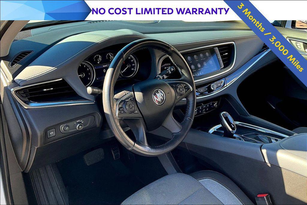 used 2021 Buick Enclave car, priced at $25,295
