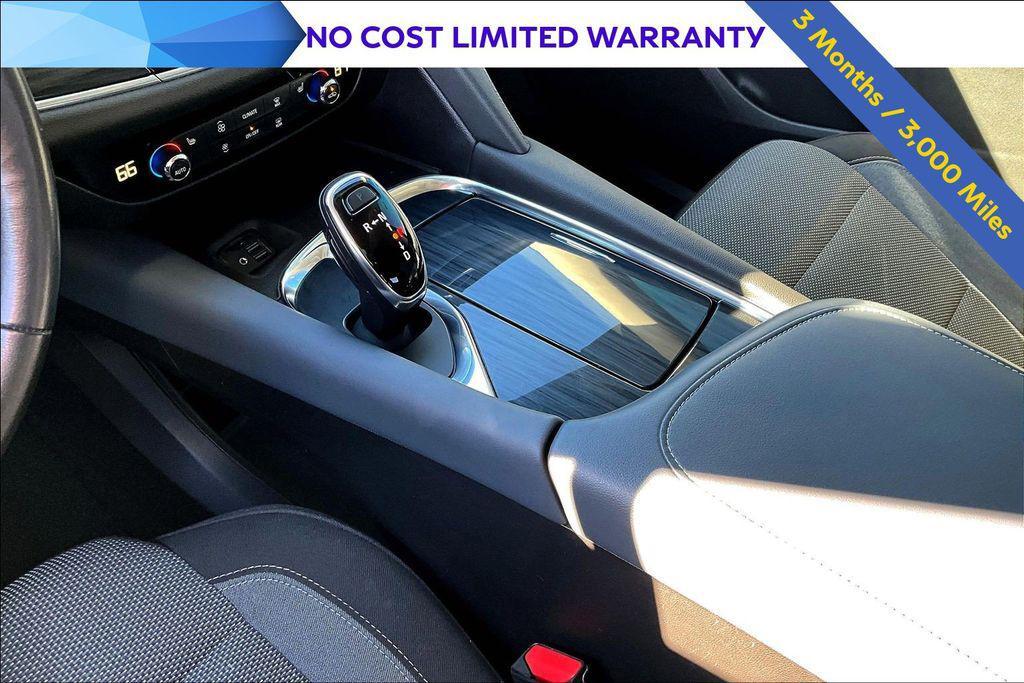 used 2021 Buick Enclave car, priced at $25,295