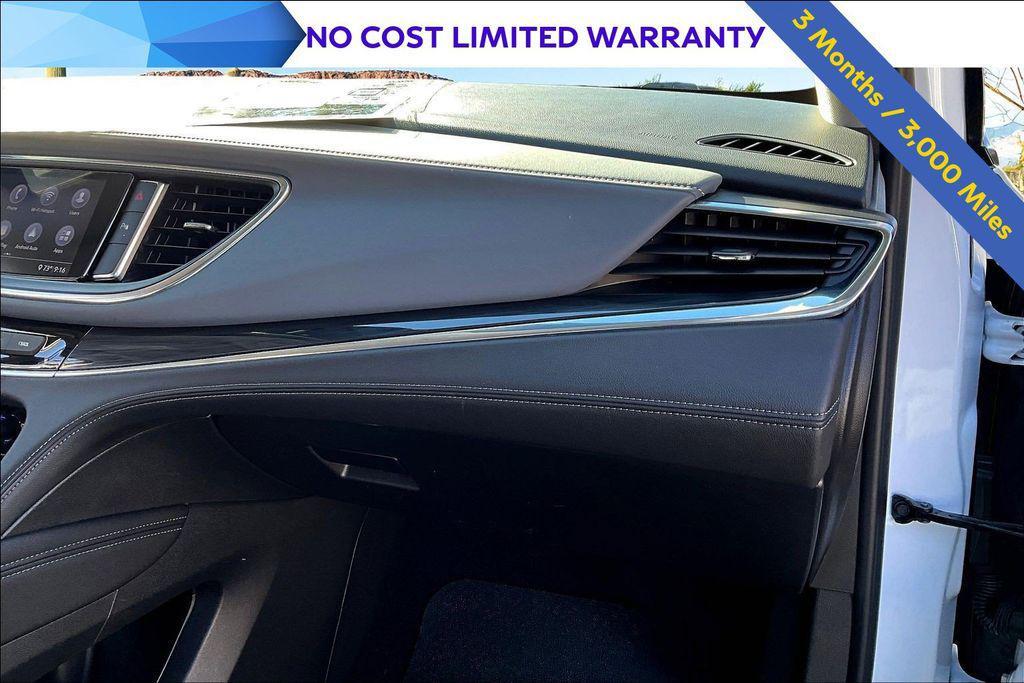 used 2021 Buick Enclave car, priced at $25,295