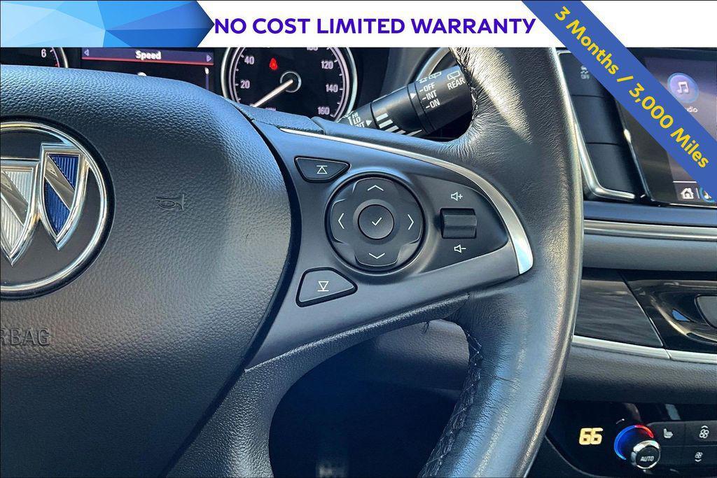 used 2021 Buick Enclave car, priced at $25,295