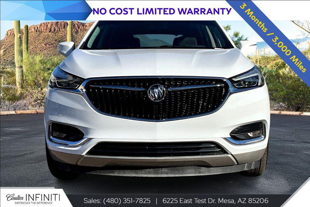 used 2021 Buick Enclave car, priced at $25,295