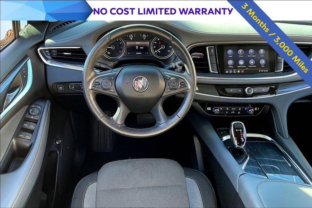 used 2021 Buick Enclave car, priced at $25,295
