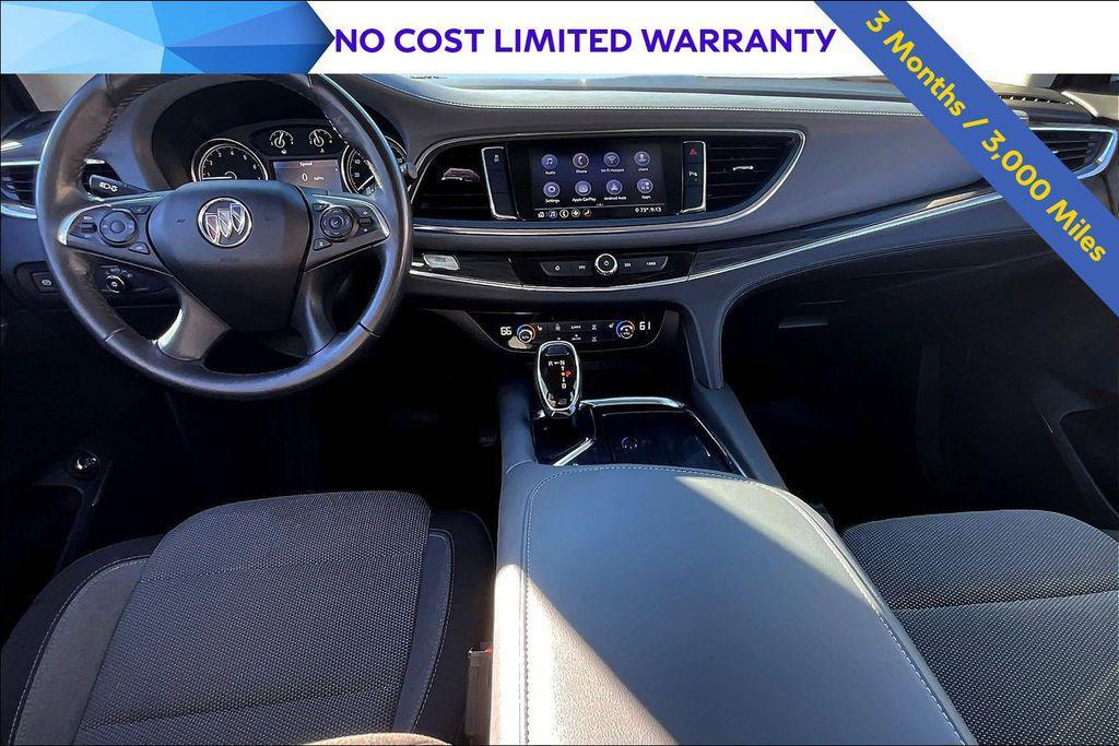 used 2021 Buick Enclave car, priced at $25,295
