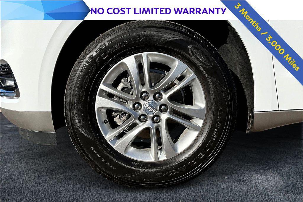 used 2021 Buick Enclave car, priced at $25,295