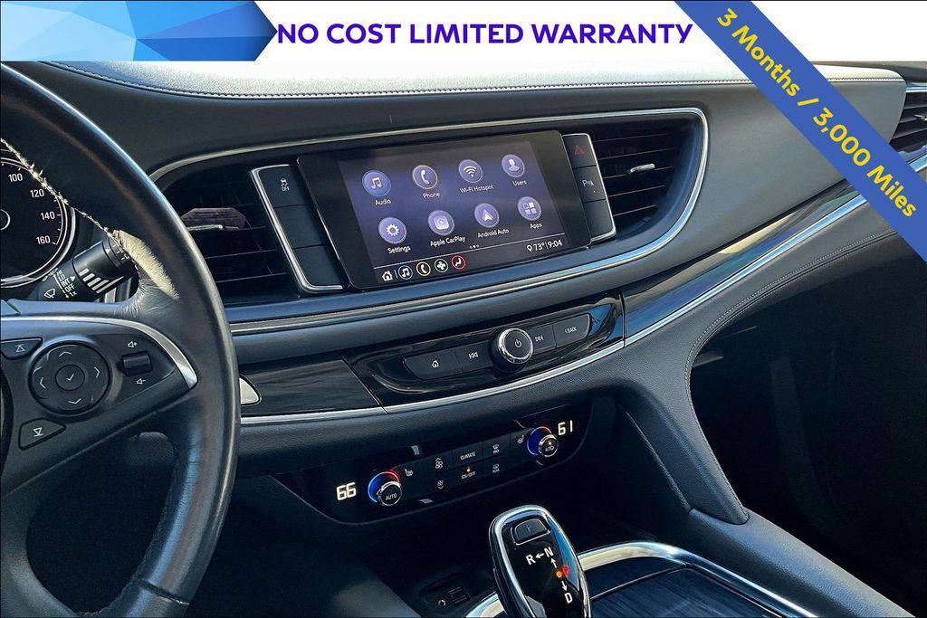 used 2021 Buick Enclave car, priced at $25,295