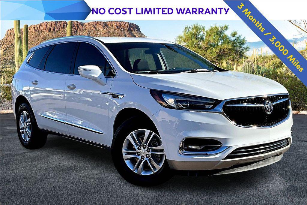 used 2021 Buick Enclave car, priced at $25,295