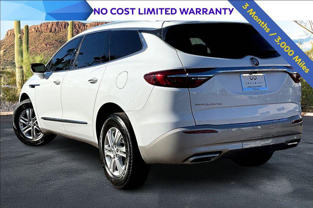 used 2021 Buick Enclave car, priced at $25,295