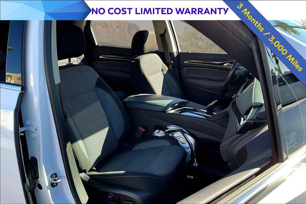 used 2021 Buick Enclave car, priced at $25,295