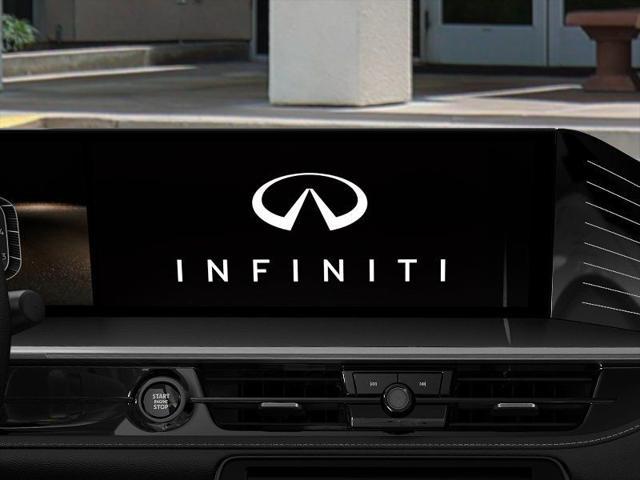 new 2025 INFINITI QX80 car, priced at $86,000