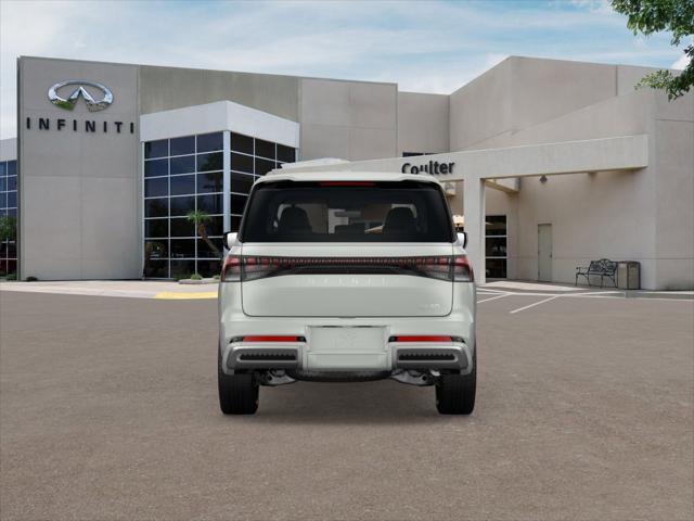 new 2025 INFINITI QX80 car, priced at $86,000