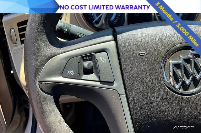 used 2012 Buick LaCrosse car, priced at $14,095