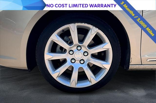 used 2012 Buick LaCrosse car, priced at $14,095