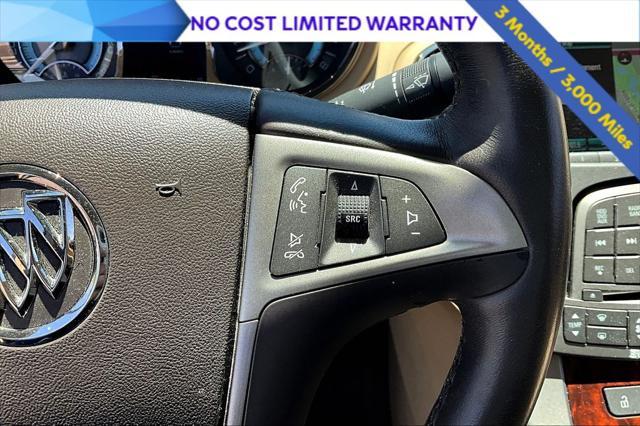 used 2012 Buick LaCrosse car, priced at $14,095