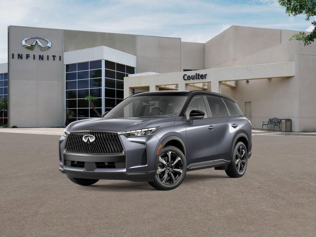 new 2026 INFINITI QX60 car, priced at $70,390