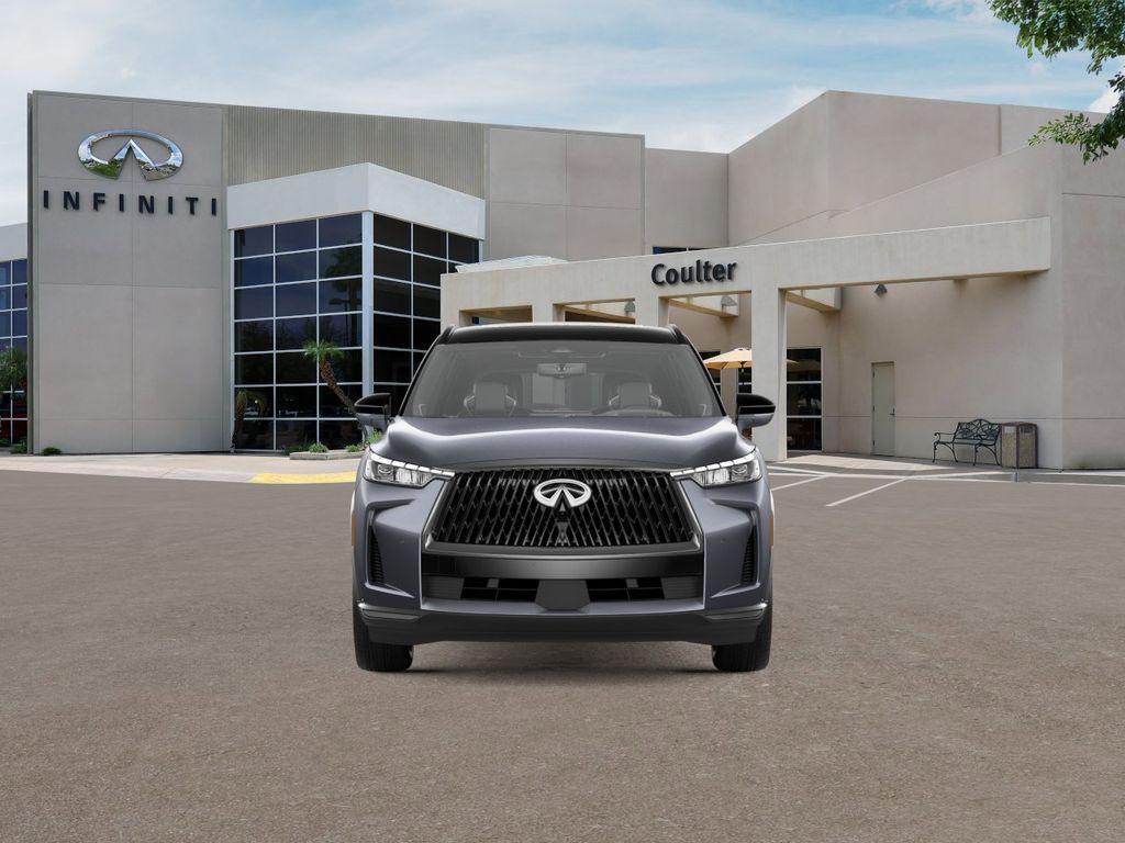 new 2026 INFINITI QX60 car, priced at $70,390