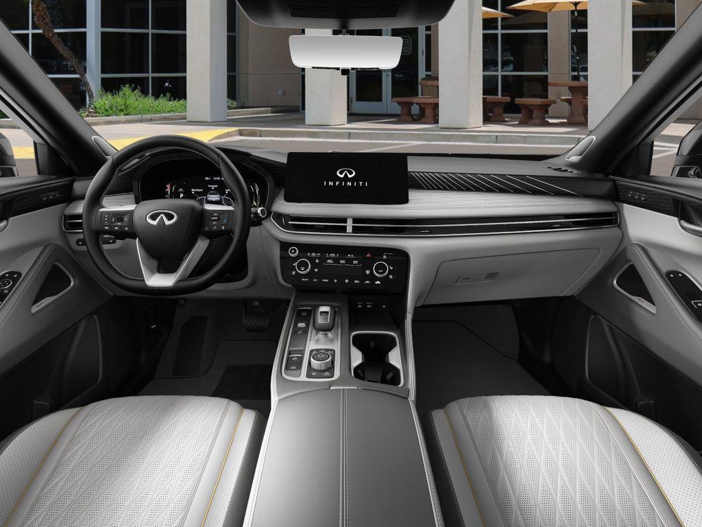 new 2026 INFINITI QX60 car, priced at $70,390
