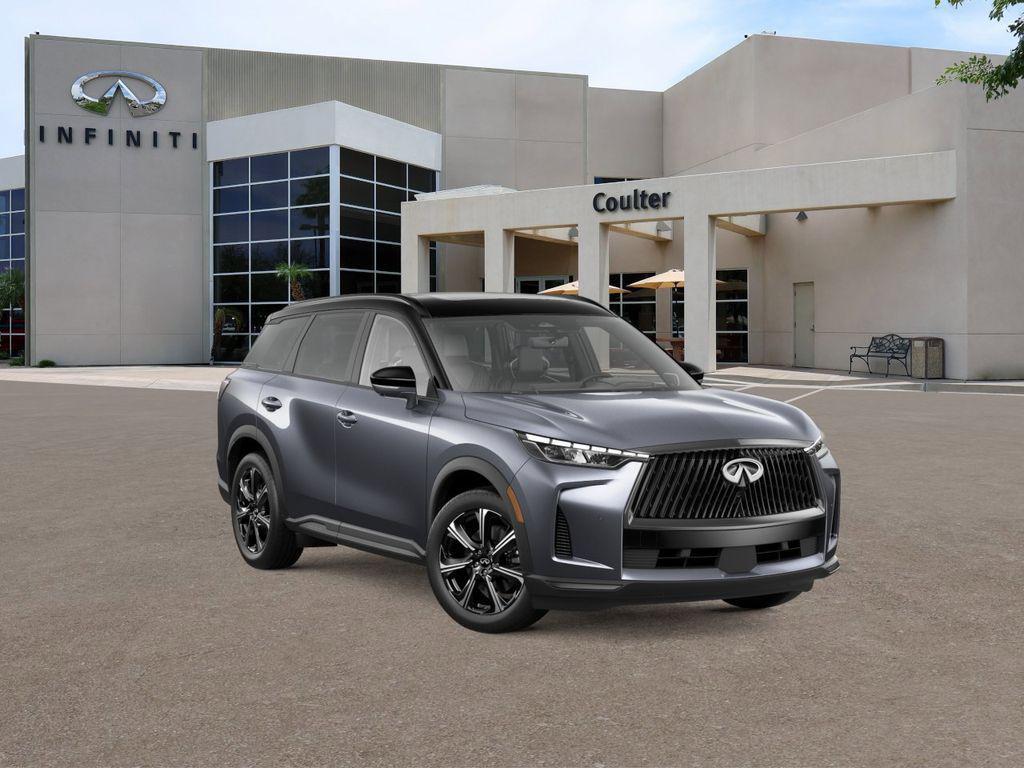 new 2026 INFINITI QX60 car, priced at $70,390
