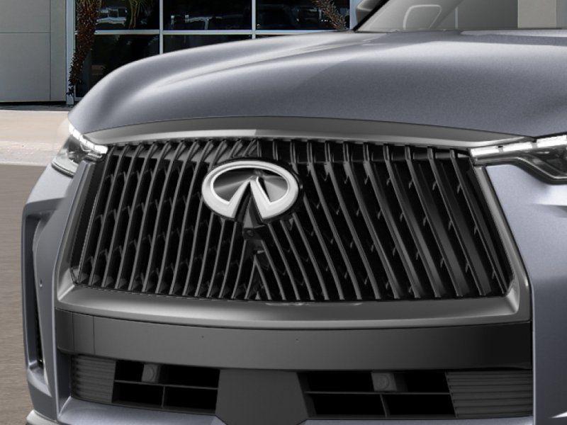 new 2026 INFINITI QX60 car, priced at $70,390