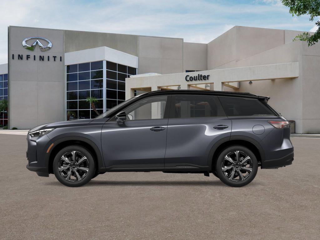 new 2026 INFINITI QX60 car, priced at $70,390