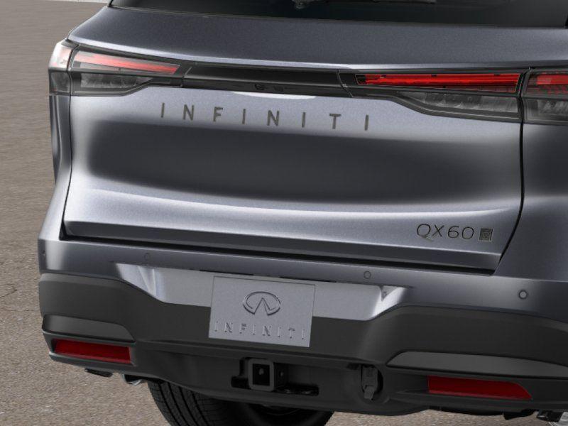 new 2026 INFINITI QX60 car, priced at $70,390
