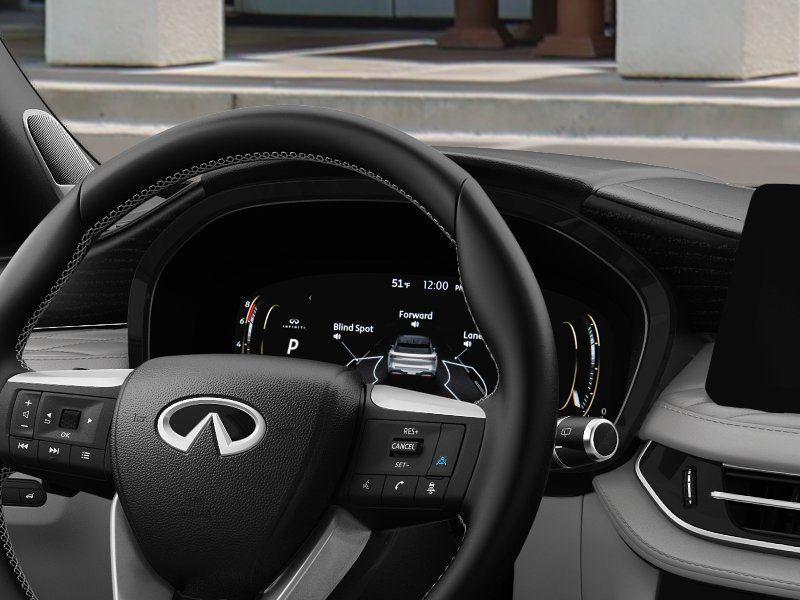 new 2026 INFINITI QX60 car, priced at $70,390