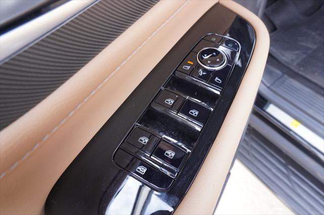 new 2025 INFINITI QX80 car, priced at $88,100