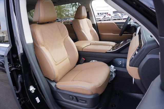 new 2025 INFINITI QX80 car, priced at $88,100