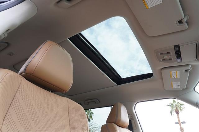 new 2025 INFINITI QX80 car, priced at $88,100