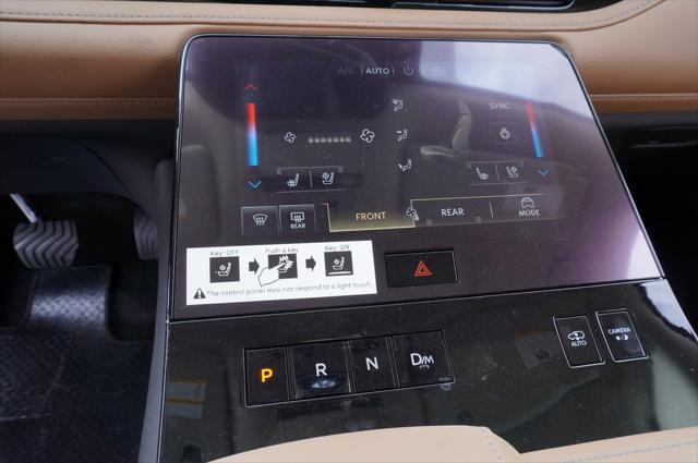 new 2025 INFINITI QX80 car, priced at $88,100