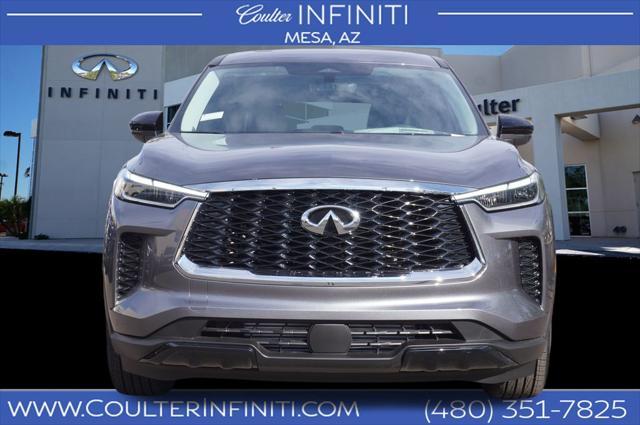 new 2025 INFINITI QX60 car, priced at $49,285