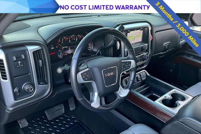 used 2016 GMC Sierra 1500 car, priced at $29,295