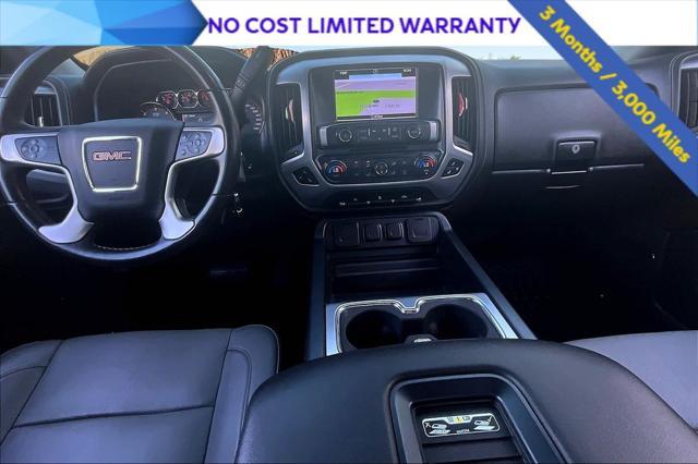 used 2016 GMC Sierra 1500 car, priced at $29,295
