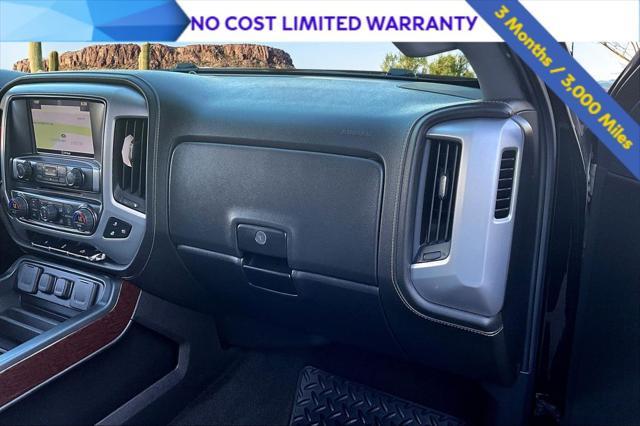 used 2016 GMC Sierra 1500 car, priced at $29,295
