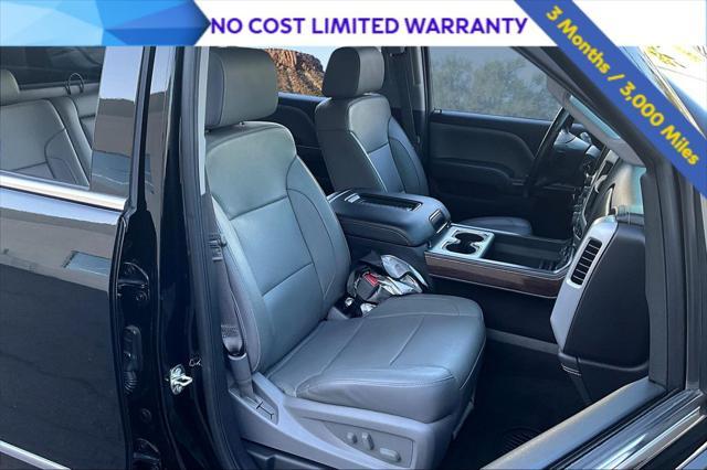 used 2016 GMC Sierra 1500 car, priced at $29,295