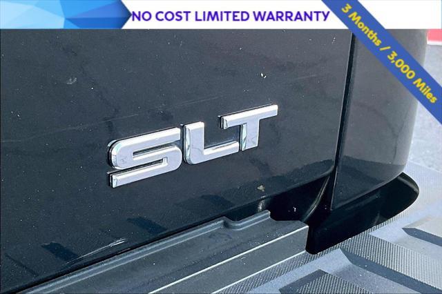 used 2016 GMC Sierra 1500 car, priced at $29,295