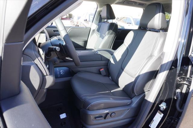 used 2025 INFINITI QX80 car, priced at $84,350