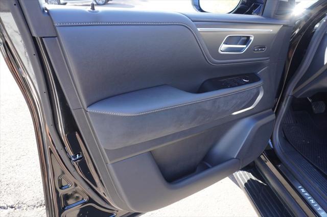 used 2025 INFINITI QX80 car, priced at $84,350