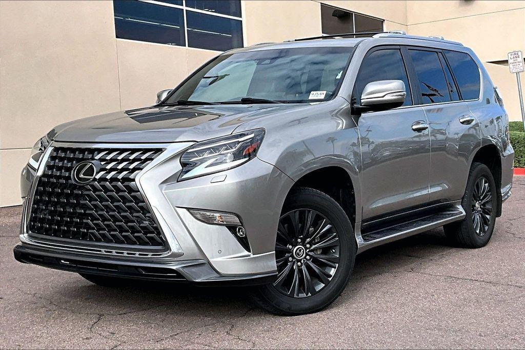 used 2023 Lexus GX 460 car, priced at $55,995