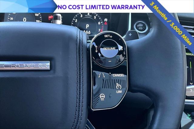 used 2020 Land Rover Range Rover car, priced at $43,895