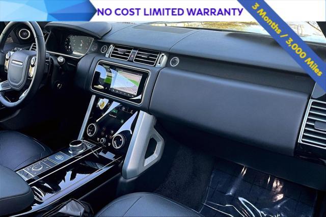 used 2020 Land Rover Range Rover car, priced at $43,895