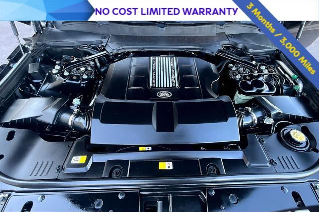 used 2020 Land Rover Range Rover car, priced at $43,895
