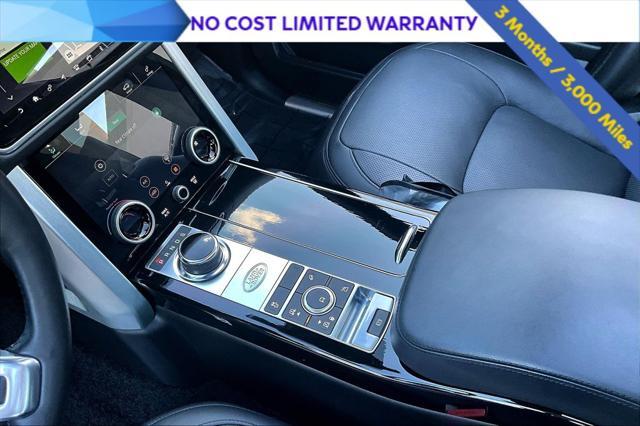 used 2020 Land Rover Range Rover car, priced at $43,895