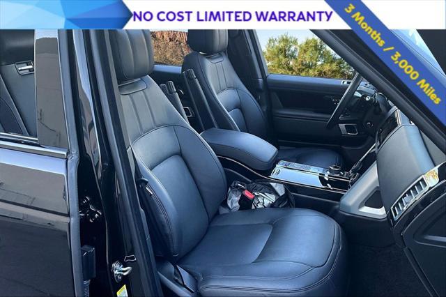 used 2020 Land Rover Range Rover car, priced at $43,895