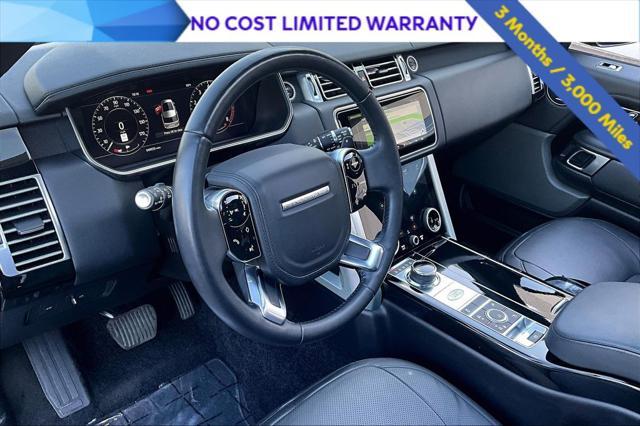 used 2020 Land Rover Range Rover car, priced at $43,895