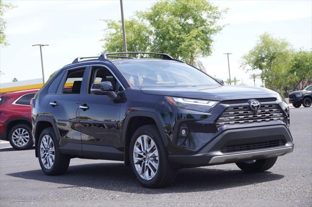 used 2024 Toyota RAV4 car, priced at $39,295