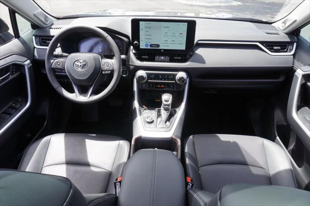 used 2024 Toyota RAV4 car, priced at $39,295
