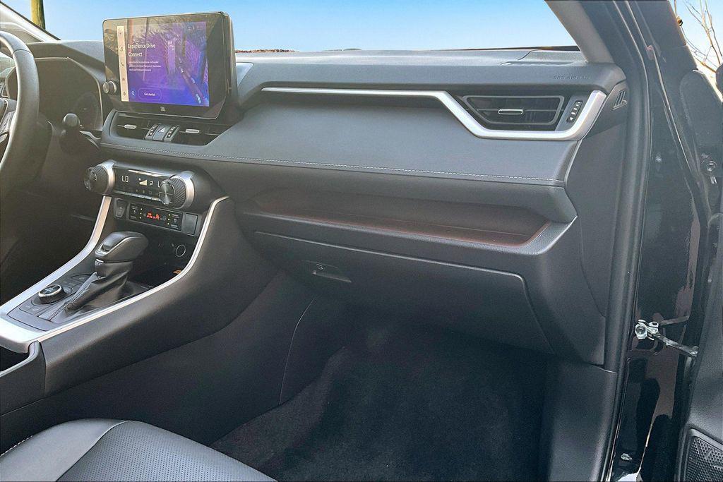 used 2024 Toyota RAV4 car, priced at $37,495