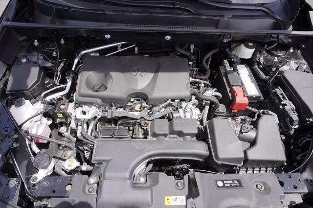 used 2024 Toyota RAV4 car, priced at $39,295