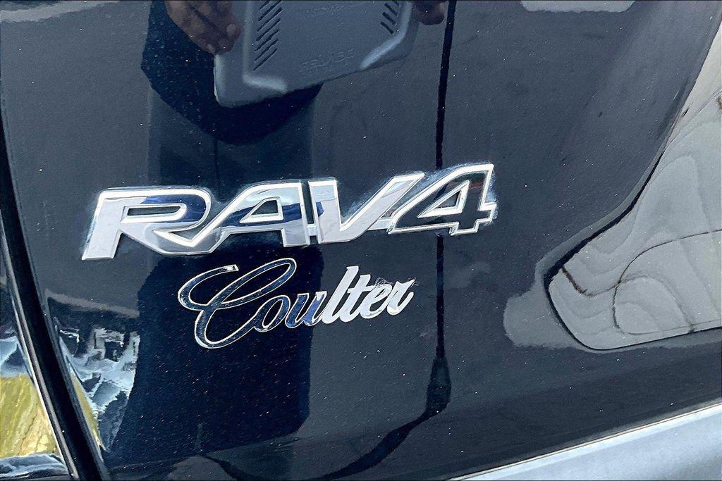 used 2024 Toyota RAV4 car, priced at $37,495
