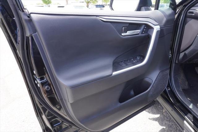 used 2024 Toyota RAV4 car, priced at $39,295